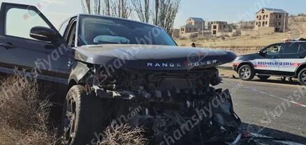 Կոտայքի մարզում Range Rover-ի և Volkswagen-ի մասնակցությամբ տեղի ունեցած ավտովթարի հետևանքով հիվանդանոց տեղափոխված 4 վիրավորներից մեկը մահացել է. shamshyan.com