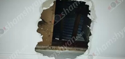 Խորհրդային Հայաստանի բանկի թալանման ձևի բնակարանային գողություն՝ Տավուշի մարզում. 16-ամյա տղան քանդել էր առաստաղը․ shamshyan.com