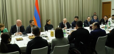 Մենք հաշմանդամություն ունենալ, չունենալը գնահատում ենք ըստ ֆունկցիոնալության․ Փաշինյանը՝ հաշմանդամ տղաներին