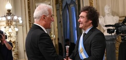 ՀՀ նախագահը մասնակցել է Արգենտինայի նորընտիր նախագահի երդմնակալության արարողությանը
