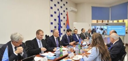 Ամփոփվել է քաղաքացիական ավիացիայի անվտանգության ոլորտում Հայաստան-ԵՄ համագործակցությունը