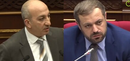 Վիճակագրությանը տիրապետո՞ւմ են, թե՝ ոչ. քննարկում՝ ԱԺ-ում