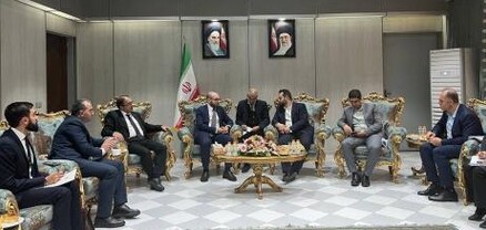 ՀՀ և Իրանի պատվիրակությունները քննարկել են Հայաստանում իրանական առևտրի կենտրոն բացելու հարցը