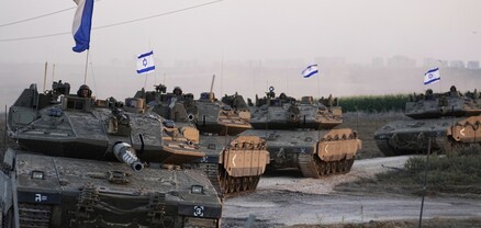 Իսրայելական բանակը գրոհ է իրականացրել Գազայում գտնվող արմատականների օպերատիվ կենտրոնի վրա