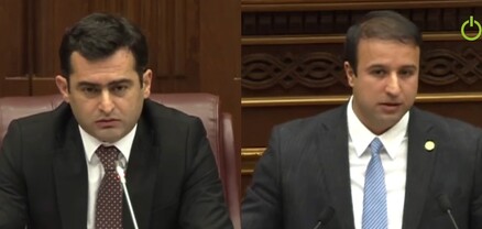 Էս օրենքը ոչ թե բանակում չծառայելու հնարավորություն է տալիս, այլ չդատապարտվելու. Սարգսյան