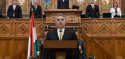 Օրբանը պնդում է՝ ԵՄ-ին Ուկրաինայի արագացված անդամակցությունը հակասում է Հունգարիայի շահերին