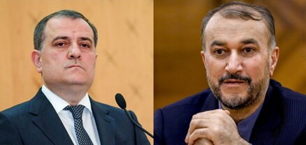 Իրանի և Ադրբեջանի ԱԳ նախարարները խոսել են հայ-ադրբեջանական հարաբերությունների կարգավորման մասին