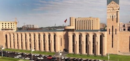 Երևանի քաղաքապետարանում Ամանորի օրերին սահմանվել է հերթապահություն