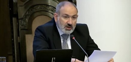 Փաշինյանը ներկայացրել է Արագածոտնի մարզում 2018 թ․-ից ի վեր կատարված աշխատանքները