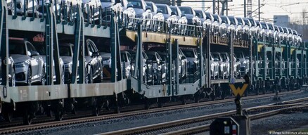 Գերմանական ապրանքների արտահանումն ԱՊՀ երկրներ կտրուկ աճել է