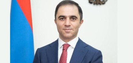 Արտակ Ավետիսյանը նշանակվել է Դուբայում Հայաստանի Հանրապետության գլխավոր հյուպատոս