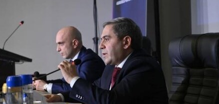 Գիտեմ՝ ձգտելու եք շարունակելու Ձեր արդյունավետ աշխատանքը. ՈՒԵՖԱ-ի նախագահը` ՀՖՖ նախագահին