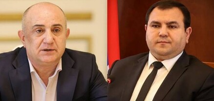 Սամվել Բաբայան-Գուրգեն Ներսիսյան պատերազմը շարունակվում է․ Հրապարակ