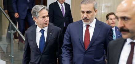 Բլինքենի ու Ֆիդանի միջև կայացել է հեռախոսազրույց