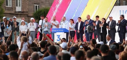Ով այնպիսի սուտ ասի, որ...․ Փաստ