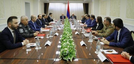 Տագնապեցնող վիճակագրություն՝ պարենային անվտանգության հարցում․ Հրապարակ