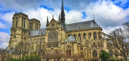 Փարիզի Աստվածամոր տաճարը կապահովվի հրդեհային անվտանգության աննախադեպ համակարգով