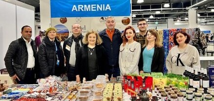 Ավստրիայում ՀՀ դեսպանությունը մասնակցել է բարեգործական ամենամյա տոնավաճառին
