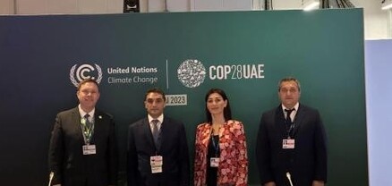 Հակոբ Սիմիդյանը երկկողմ հանդիպում է ունեցել Հարմարվողականության հիմնադրամի Միկո Օլիկայնենի հետ