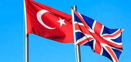 Թուրքիան և Մեծ Բրիտանիան մի շարք ոլորներում կընդլայնեն համագործակցությունը