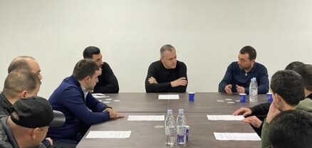 Արցախի նախագահը այցելել է «Աջակցություն Արցախահայությանը» ՀԿ