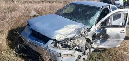 Վթարի է ենթարկվել Սպիտակի քաղաքապետին սպասարկող Lexus-ը՝ բախվելով Volkswagen-ին․ կան վիրավորներ. shamshyan.com