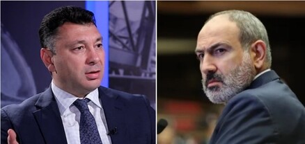 Նիկոլը մարդկային բանականությունը բռնաբարում է, դրան ինչքա՞ն մեկնաբանենք. Շարմազանով