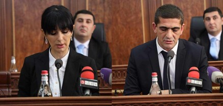 Գյումրին նոր փոխքաղաքապետներ ունի