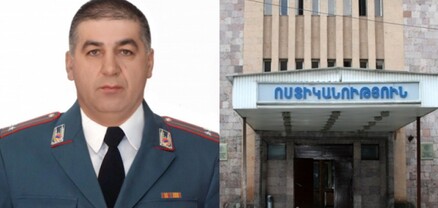 Գաղտնալսել են և բացահայտել. Գորիսի ոստիկանապետ Մուշեղ Գևորգյանին ազատ են արձակել. Ժողովուրդ