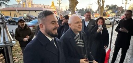 Ռուսթավիում բացվել է Վրաստանում Հայաստանի առաջին պատվո հյուպատոսի գրասենյակը