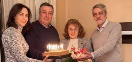Մահացել է Նառա Շլեպչյանի որդին
