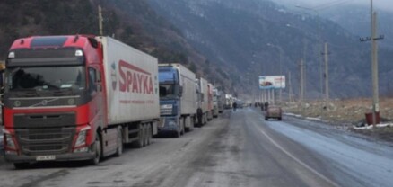 ՀՀ տարածքում կա փակ ավտոճանապարհ․ Լարսը բաց է