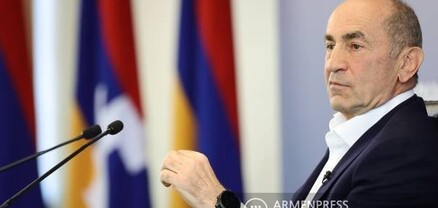 Դատարանը դադարեցրեց Ռոբերտ Քոչարյանի նկատմամբ քրեական հետապնդումը