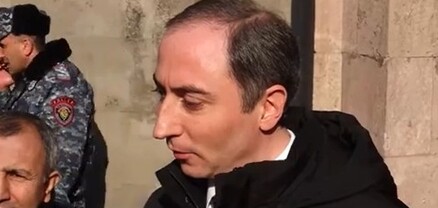 Շարունակելու եմ պաշտոնավարել. ԲՏԱ նախարար