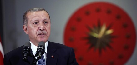 Էրդողանը վստահեցնում է` Թուրքիան միշտ հանդես է եկել խաղաղության օգտին