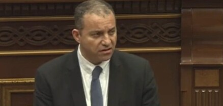 Այս պահին հիմնականում մեքենաներն անցնում են Լարսով․ Քերոբյան