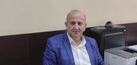 ՀՀ գործող օրենքից հոդված է` երկարահունչ նախարարության ղեկավարին ի գիտություն