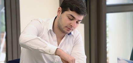 Արթուր Դավթյանը` GM Festival FIDE Blitz կայծակնային շախմատի մրցաշարի հաղթող