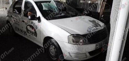 Արարատի մարզում Renault Logan-ը վրաերթի է ենթարկել հետիոտնին, վերջինը հիվանդանոցում մահացել է. shamshyan.com