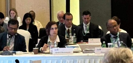 Անահիտ Ավանեսյանը մասնակցել է «Պատվաստանյութերի և իմունիզացիայի գլոբալ դաշինքի»խորհրդի տարեվերջյան գագաթնաժողովին
