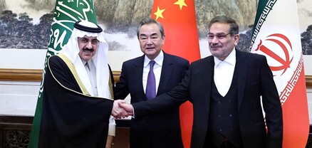 Չինաստանը Սաուդյան Արաբիային և Իրանին առաջարկում է աջակցել Գազայում հակամարտության կարգավորմանը