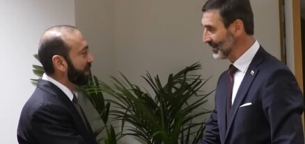 Արարատ Միրզոյանը Սլովակիայի գործընկերոջն է ներկայացրել խաղաղության գործընթացին ՀՀ մոտեցումները