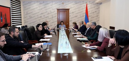 ԿԶՆԱԿ հիմնադրամի նոր կառուցվածքը և «Դպրոցական սնունդ» ծրագրի հաշվետվությունը քննարկվել են հոգաբարձուների խորհրդի նիստում