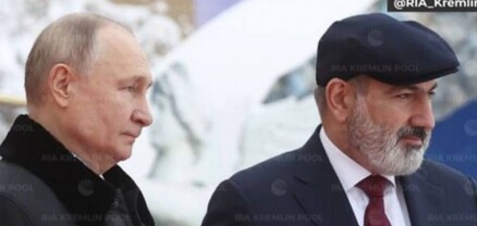 Պուտինն ու Փաշինյանը շրջել են Սանկտ Պետերբուրգի պալատներում