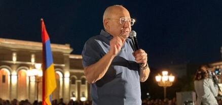 Ինչ եղավ Ազգային կոմիտեն․ Հրապարակ