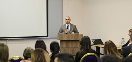 Պատրաստ ենք բիզնեսի ձեռքը բռնած անցնել լավ միջավայր ձևավորելու ճանապարհը. ՄՊՀ նախագահ