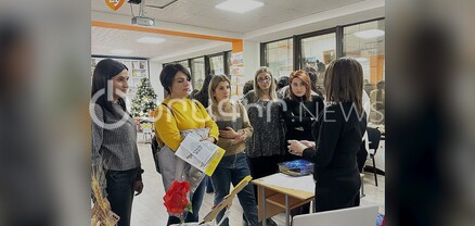 Կարևոր է կրթությամբ մտահոգ մասնագետների փորձի փոխանակումը․ կայացավ մանկավարժական մտքի 4-րդ փառատոնը
