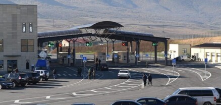 ՀՀ հարյուրավոր քաղաքացիներ, արդեն երրորդ օրն է, հայտնվել են Հայաստան-Վրաստան սահմանային խցանման մեջ