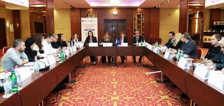 Ամփոփվել են ԵՄ-ի կողմից ֆինանսավորվող ծրագրի արդյունքները