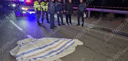 Ինքնասպանություն՝ Երևանում. տղամարդը Կիևյան կամրջից իրեն ցած է նետել. shamshyan.com
